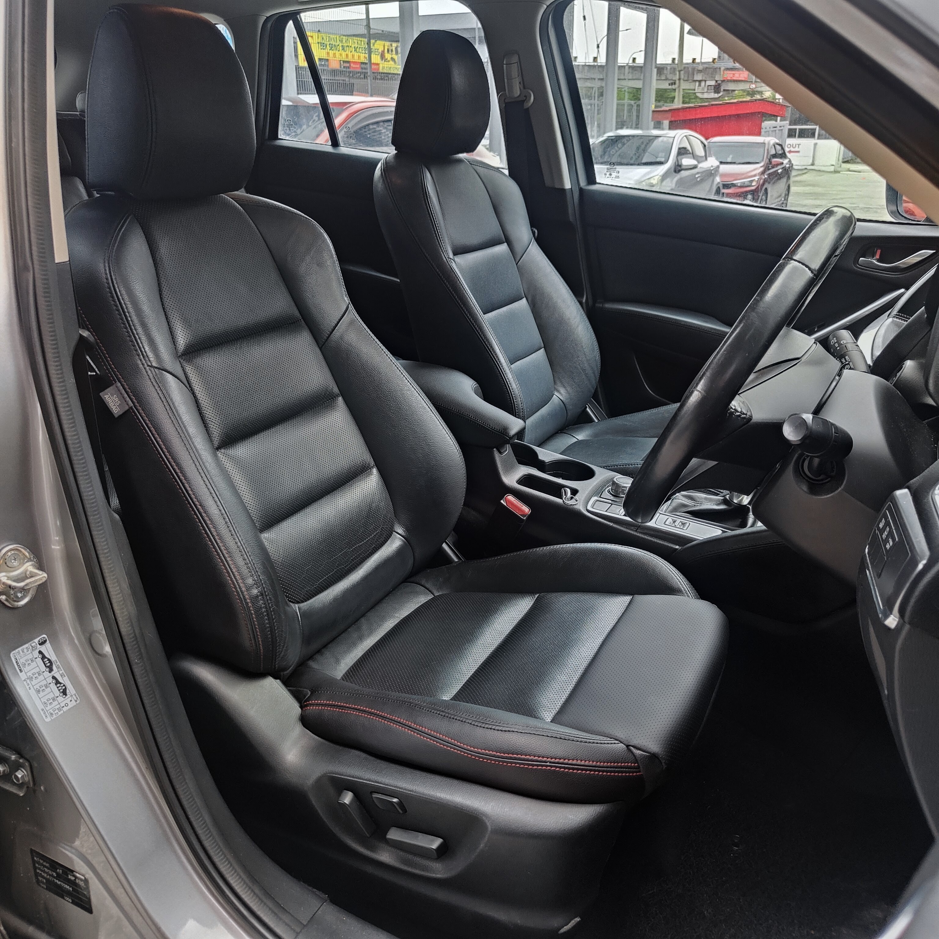 2017 MAZDA CX-5 2.0G 2WD H SKYACTIV (A)