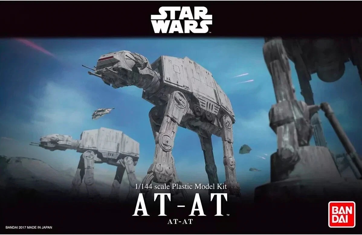 1/144 Star Wars AT-AT
