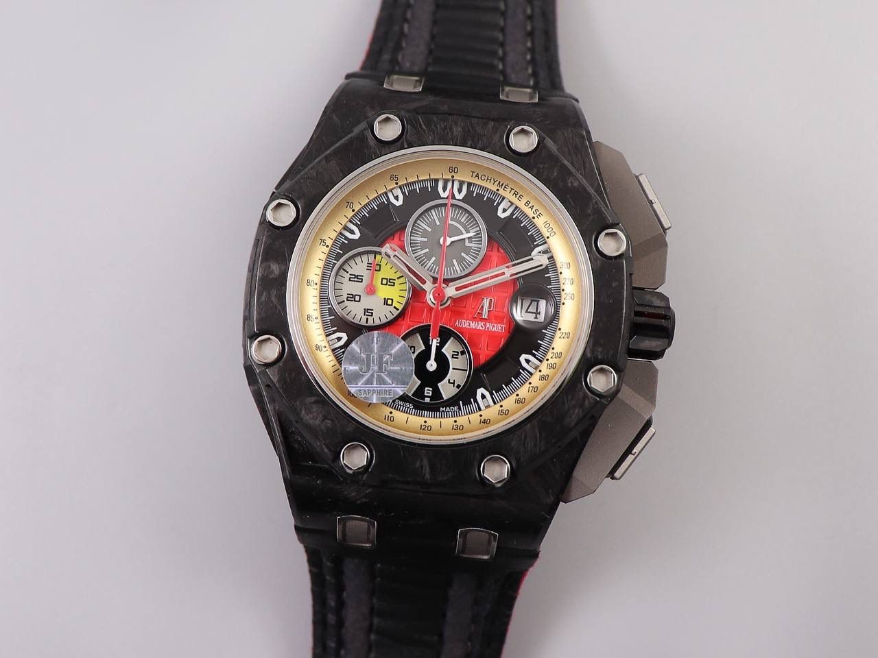 A P皇家橡树GP系列V2版🔥搭載复刻原版3126计时机芯 市面上最强的超级复刻🔥🔥