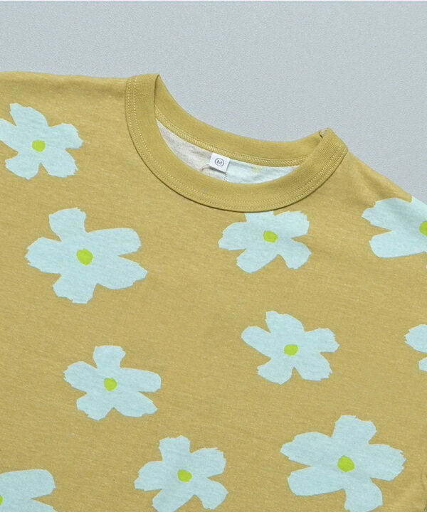 🇯🇵預訂 日本直送🇯🇵Markey’s十色吸晴趣味印花寬版短袖T恤