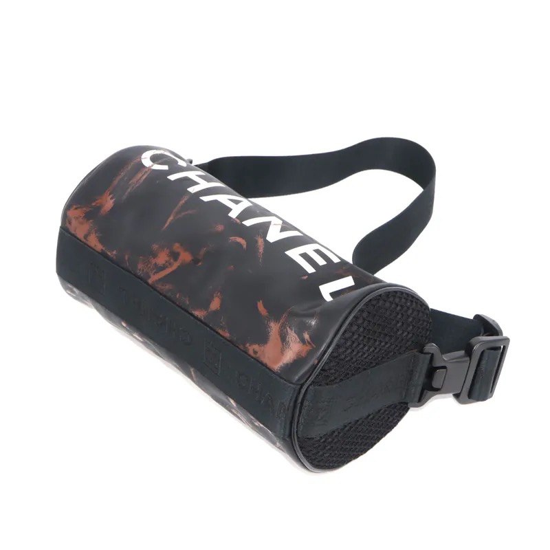 Chanel Sports Line PVC Shoulder Bag