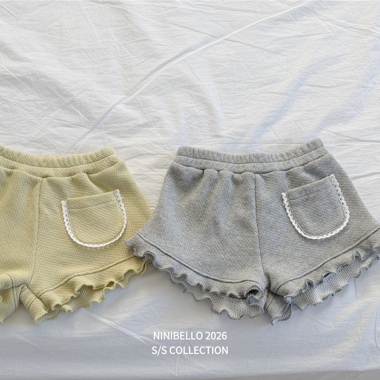  Ninibello | Shorts (Grey M100-110) 