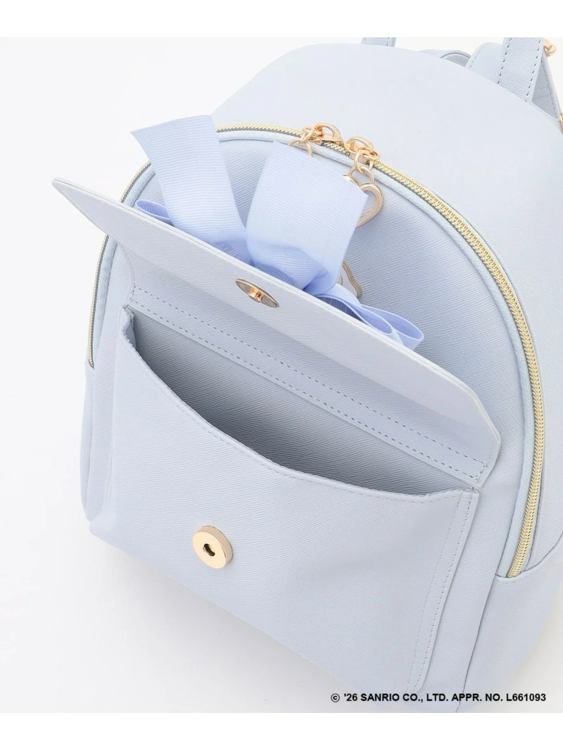 🆕【⭐訂購⭐】 🇯🇵日本直送🌀#Cinnamoroll 生日特別版 合成皮革背包［2款選］🌀[ELCD-0102] [260402]