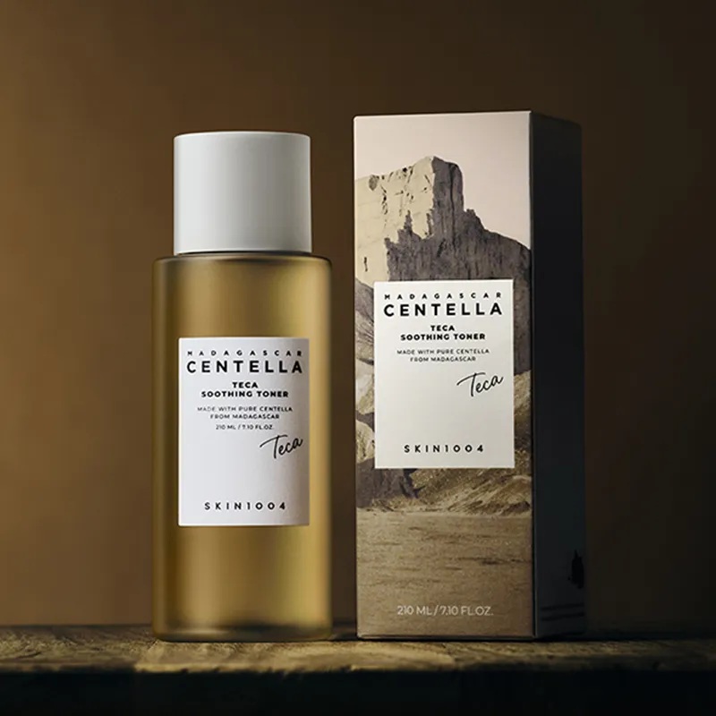 SKIN1004積雪草TECA舒緩爽膚水210ml | 官方授權-香港認可零售商