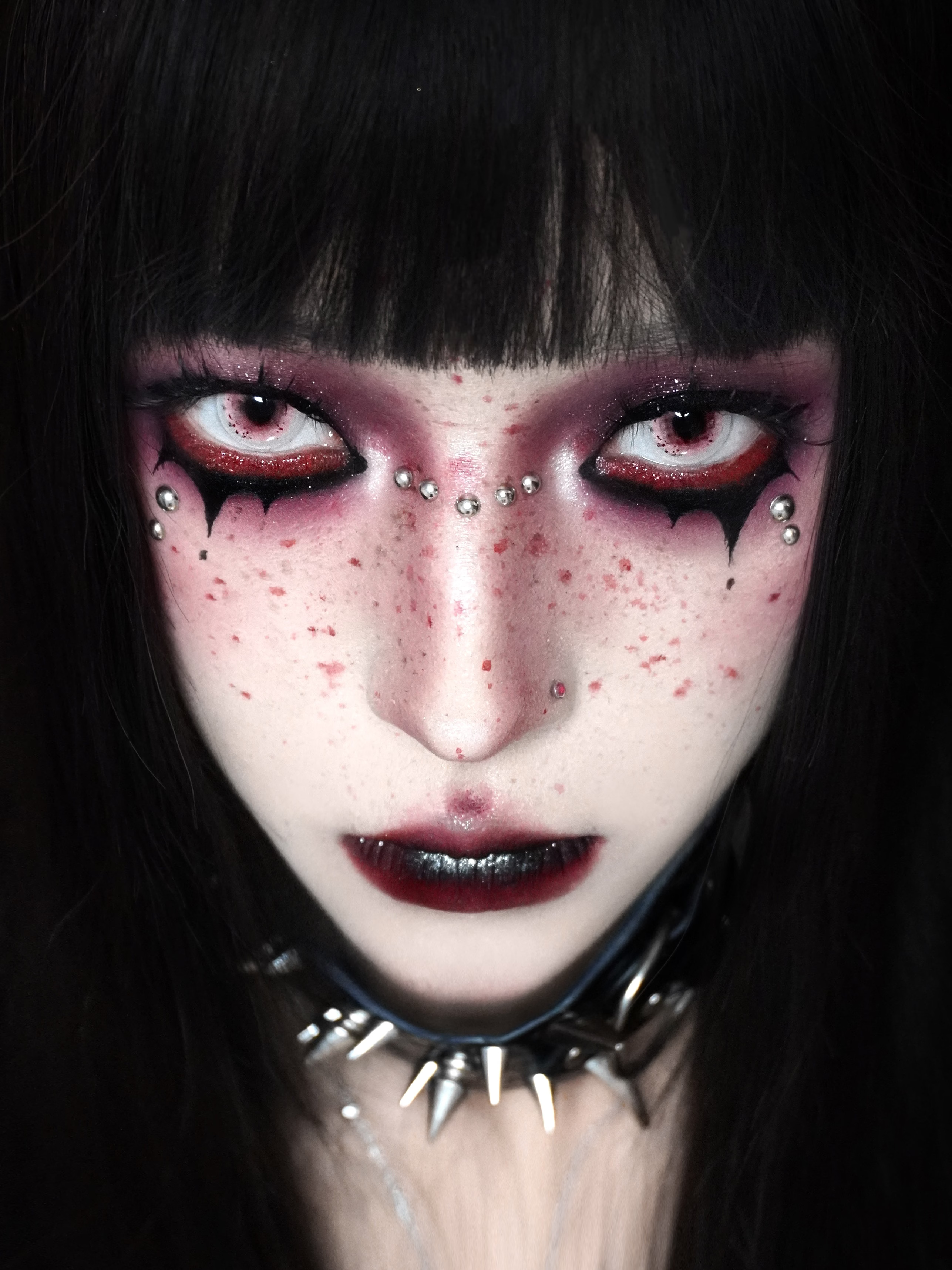 Apricotcon 日拋2片 夜惊魂系列