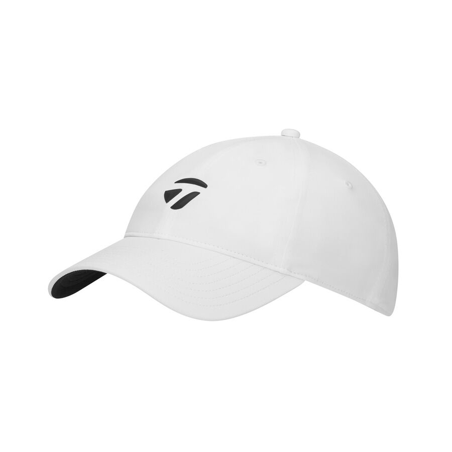 TAYLORMADE HAMPTONS 女士高爾夫球帽 - 白色