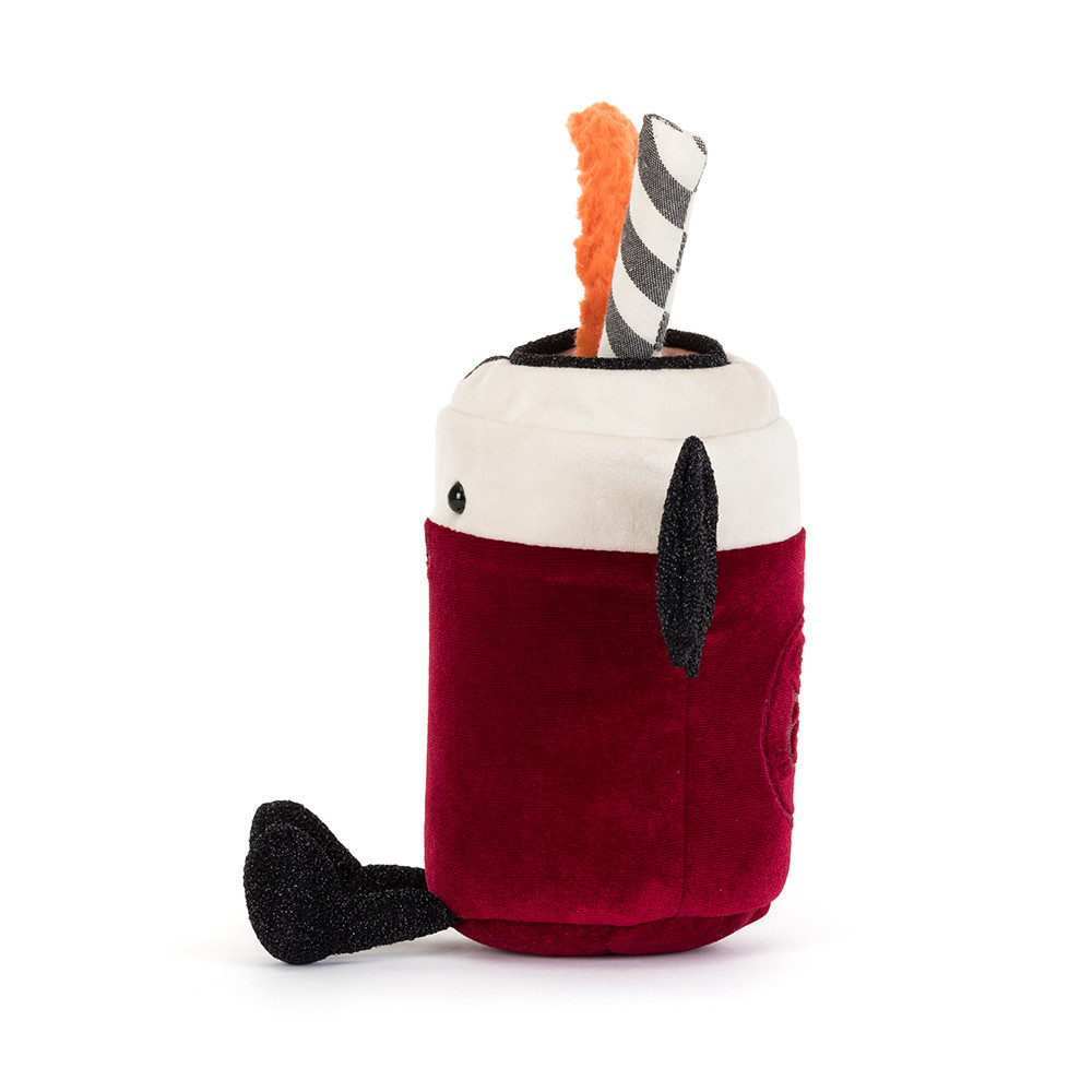 Jellycat Amuseables Vampop 趣味伯爵血橙飲品