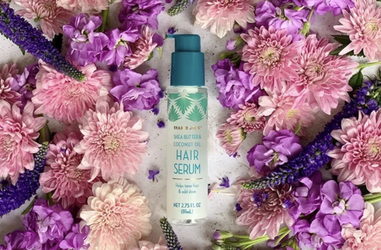 🇺🇸 Shea Butter & Coconut Oil Hair Serum 乳木果油椰子油護髮精華 81ml