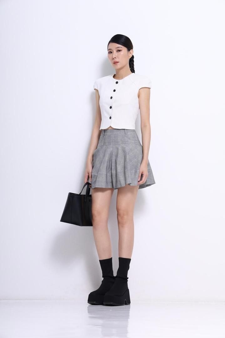 独家设计牛仔上衣 2691