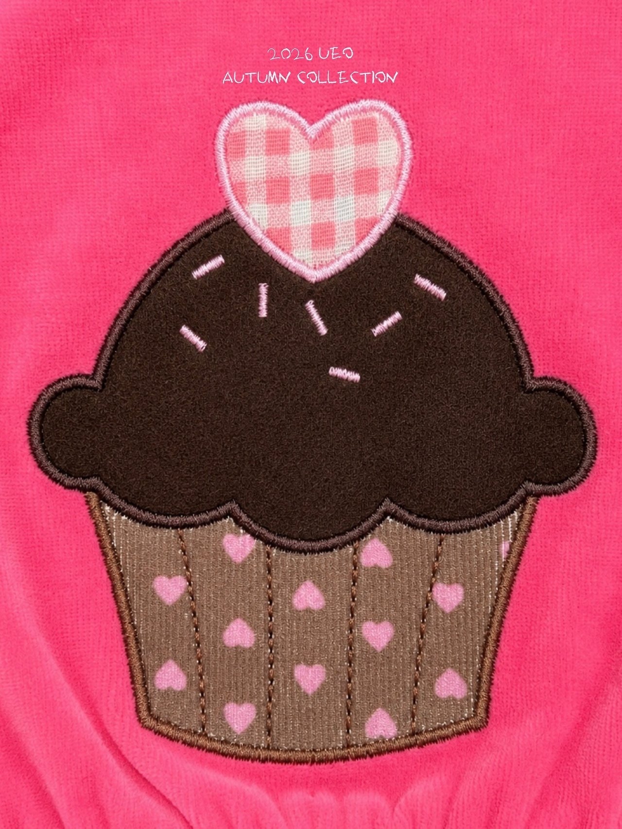 Girls | Cupcake Vest