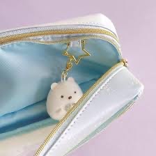 現貨 角落生物星空系列雙格筆袋 PT10702