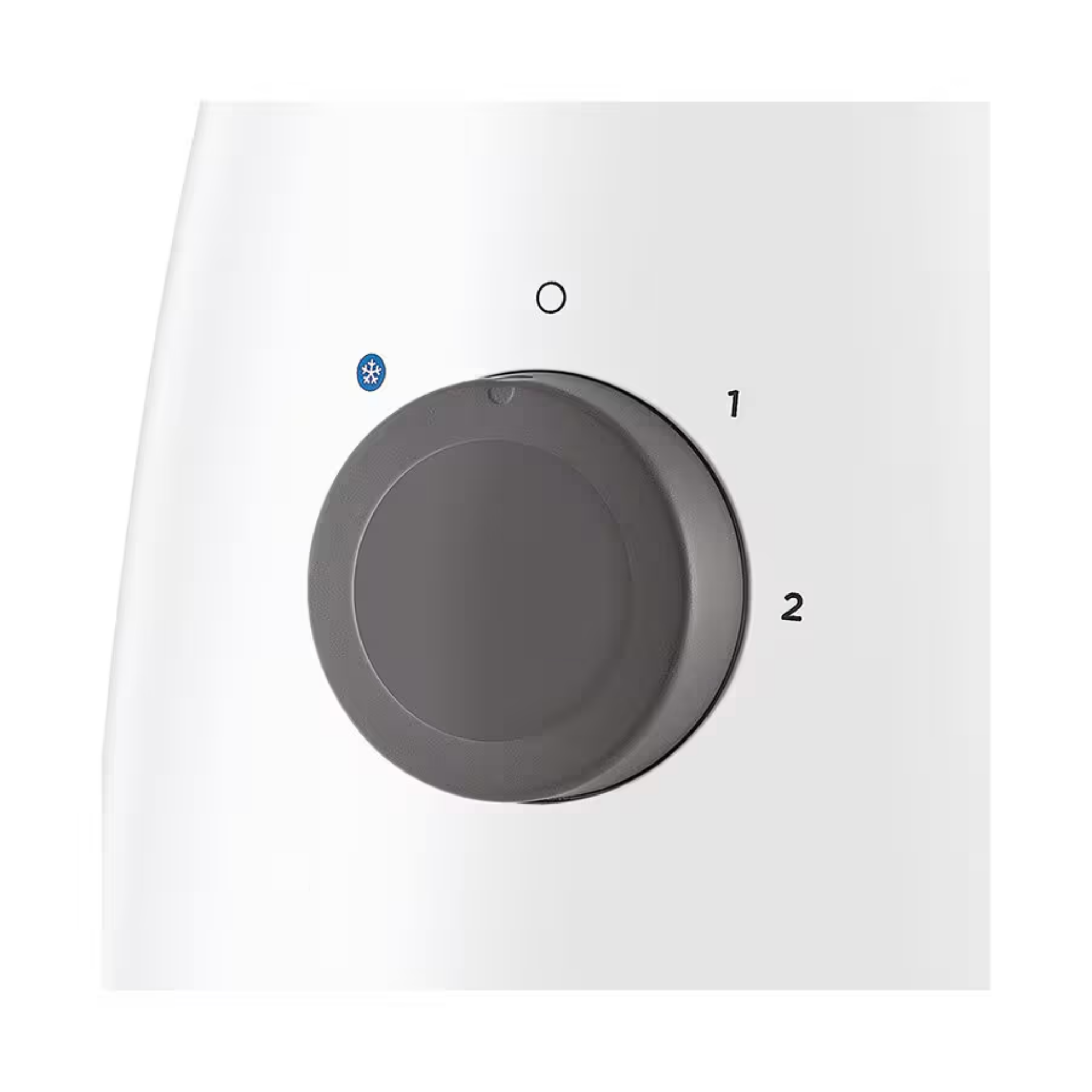 Kenwood 1.5L 400W Blender with Mill White (BLP10.A0WH)