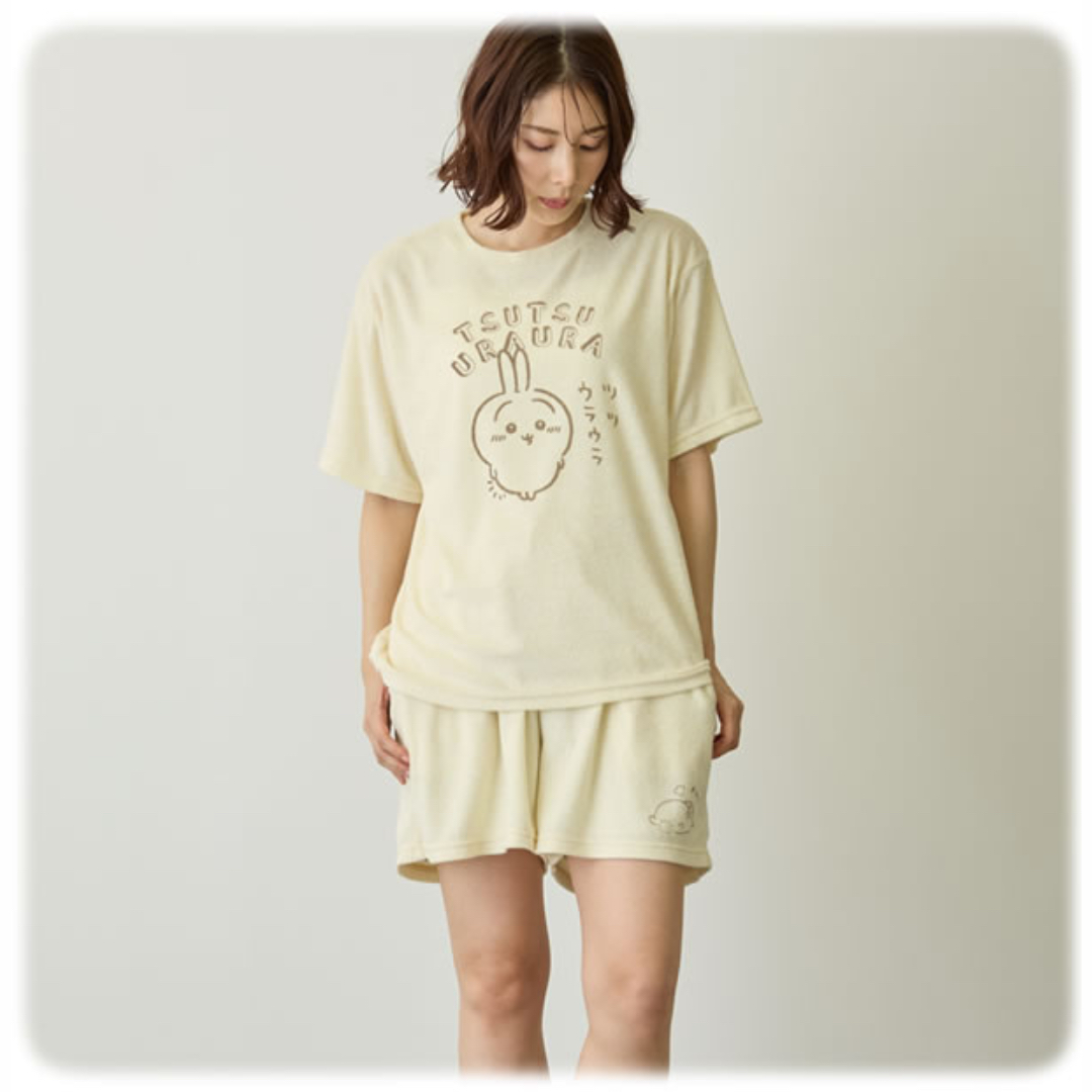 🎀【預訂】Chiikawa x Talking 睡衣套裝 A