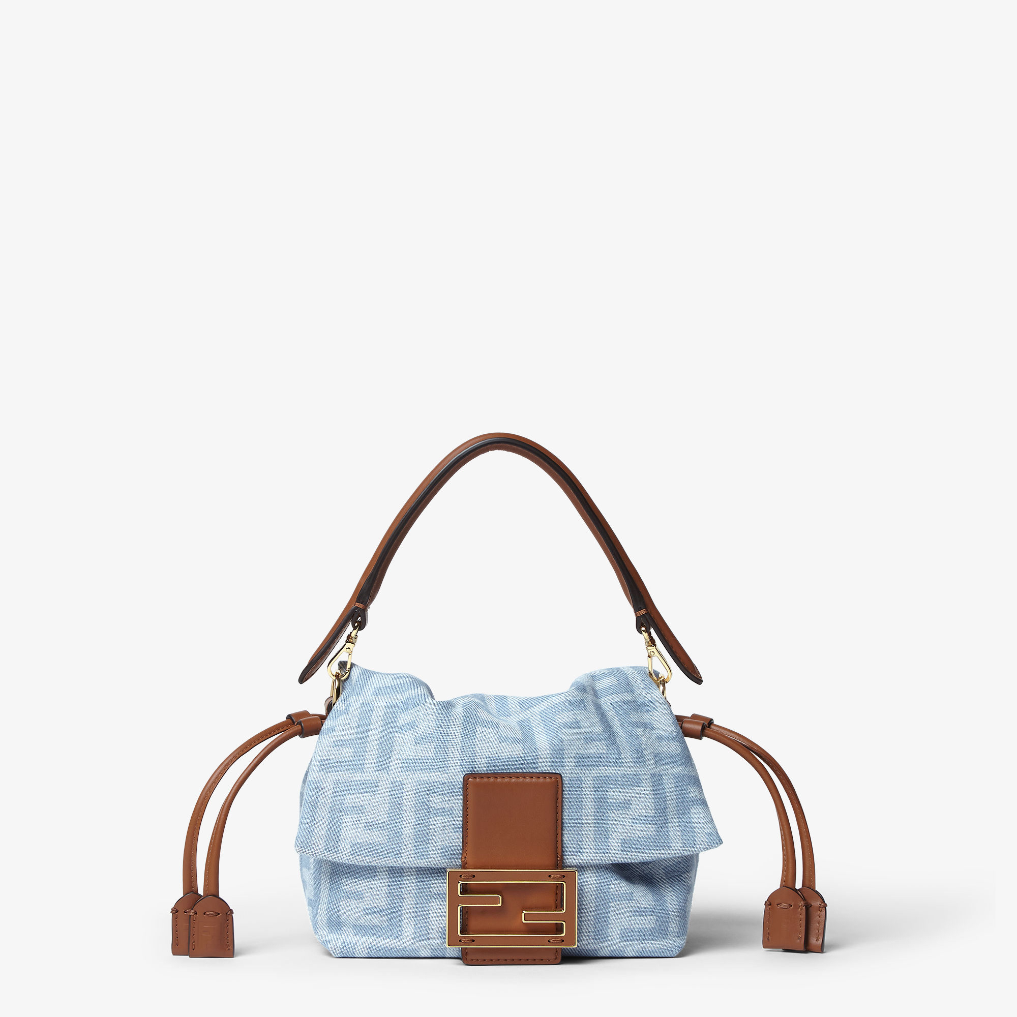 精選貨品優惠🍒訂貨📮Fendi Mamma Baguette Small  Size 16x13x10cm