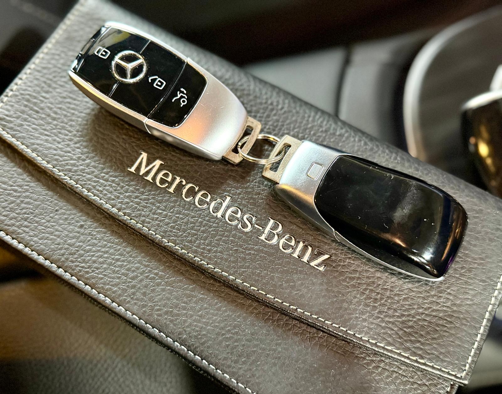 Mercedes-Benz E200 Avantgarde 2019