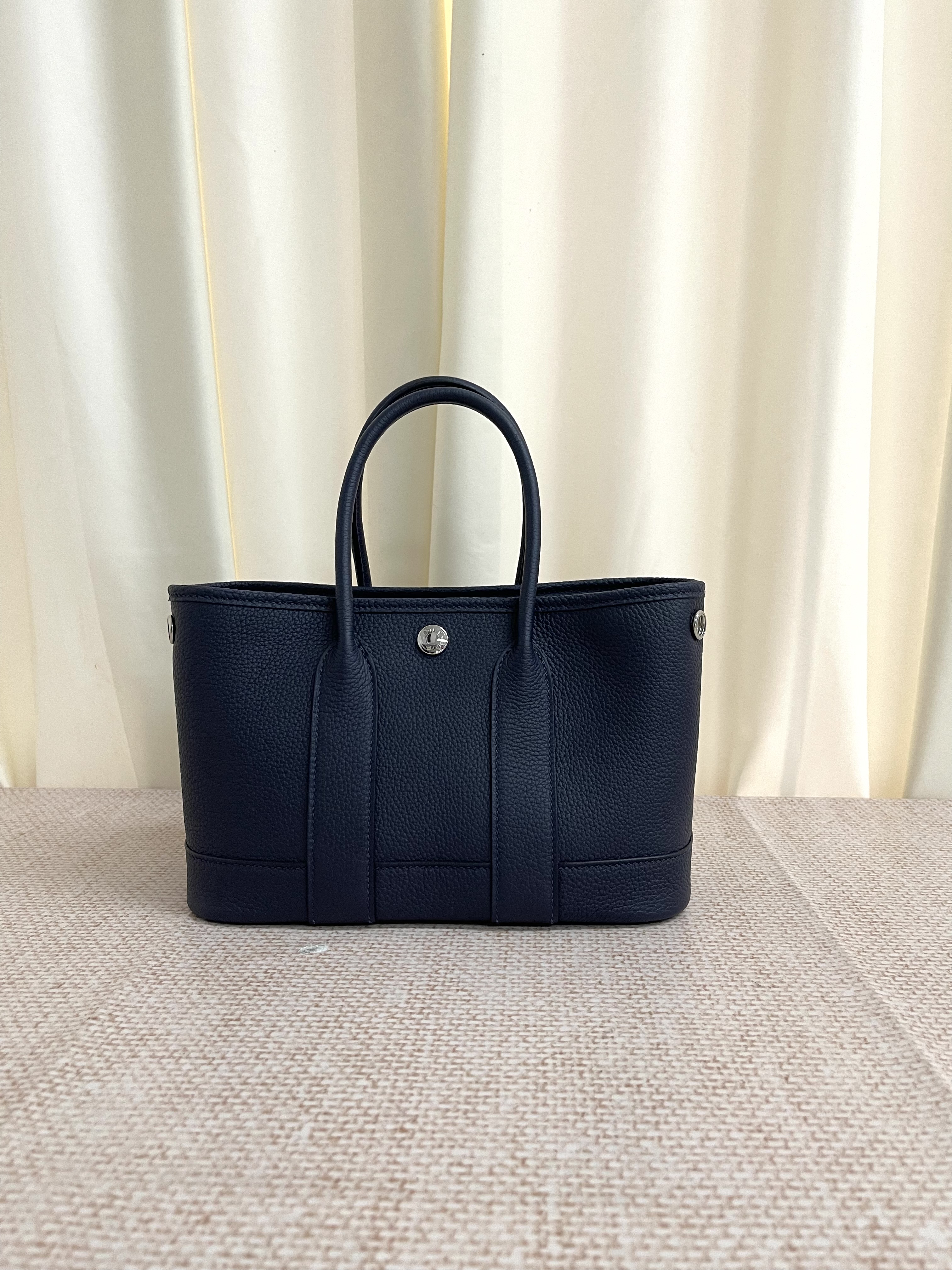 Pre-owned Hermes Garden Party/ stamp K/ Product Code: 26052904