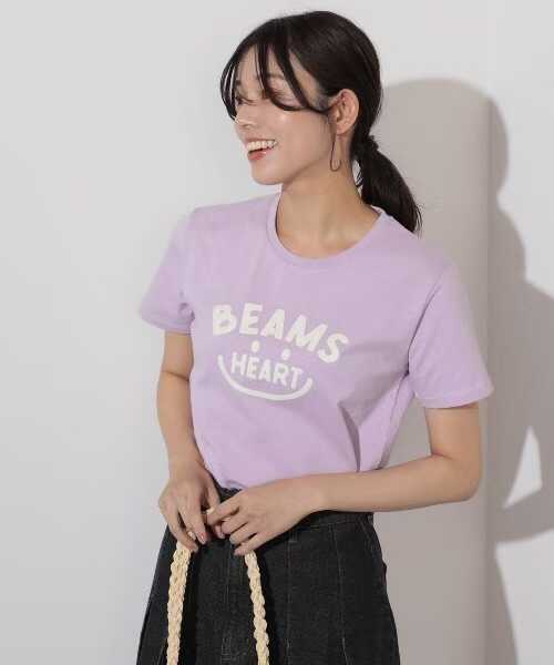 預訂 Beams Heart短袖Tee [貨號26A4120]