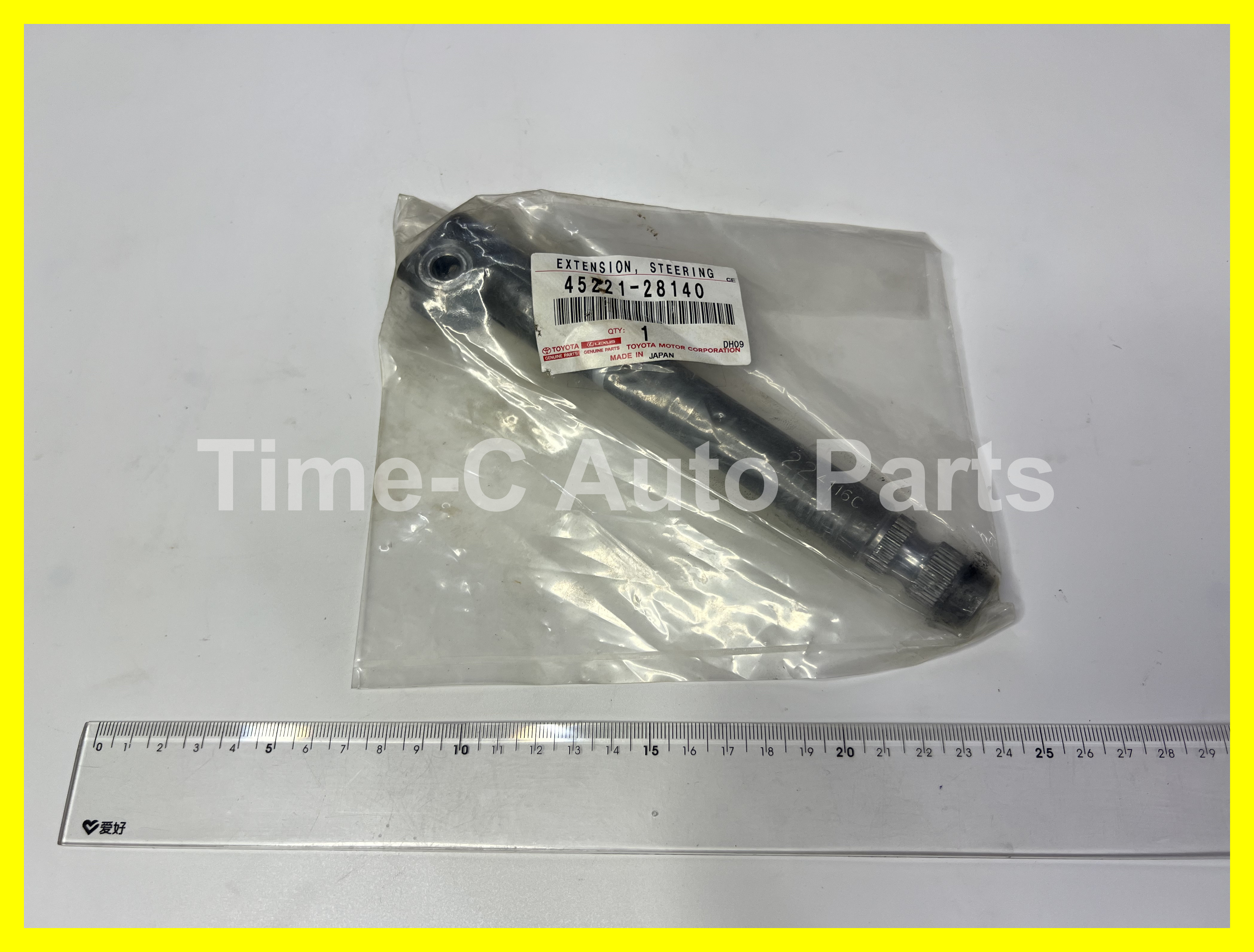 呔十字 45221-28140 - Toyota Alphard Vellfire 20系