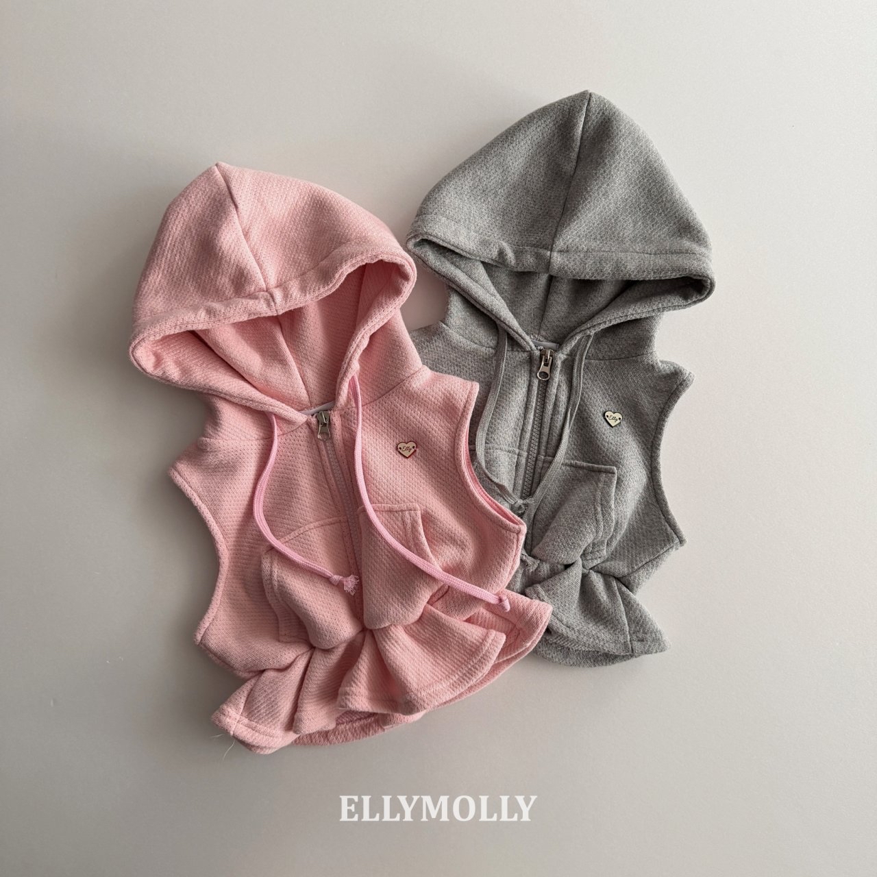 Elymolly | hoodie (Grey Size 9(100-110)