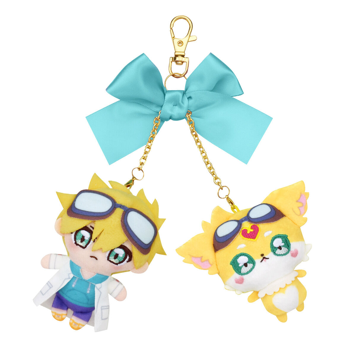 名偵探光之美少女 PreCure! 傑特前輩 Jet Senpai 公仔掛飾 #P-PCT0164 [BANDAI] (BACK-ORDER) 