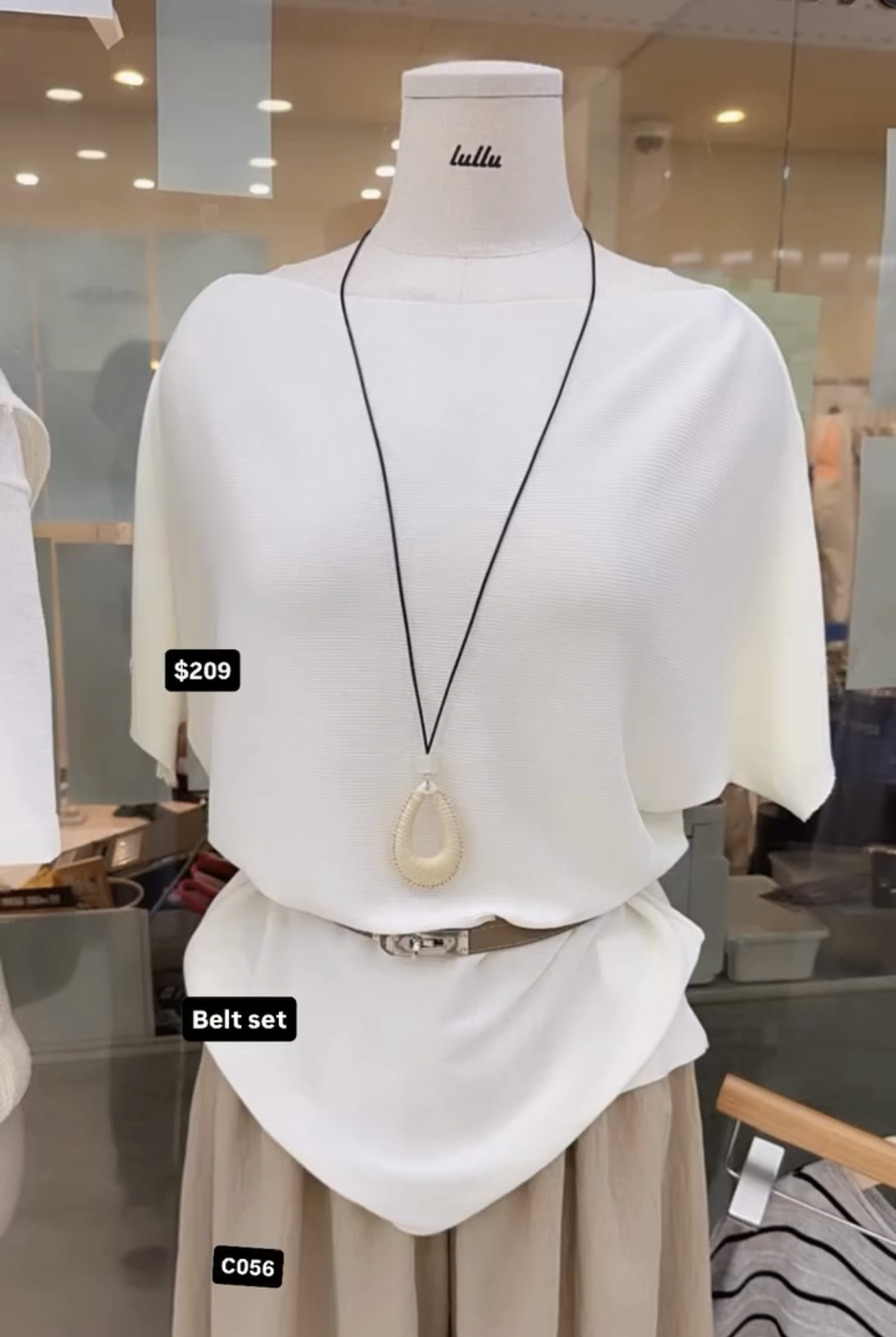 🇰🇷🇰🇷韓國連線30/3🔥🔥Belt SET10931#C056