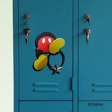 [現貨] [日本直送] 米奇 {磁石勾 TF094997}