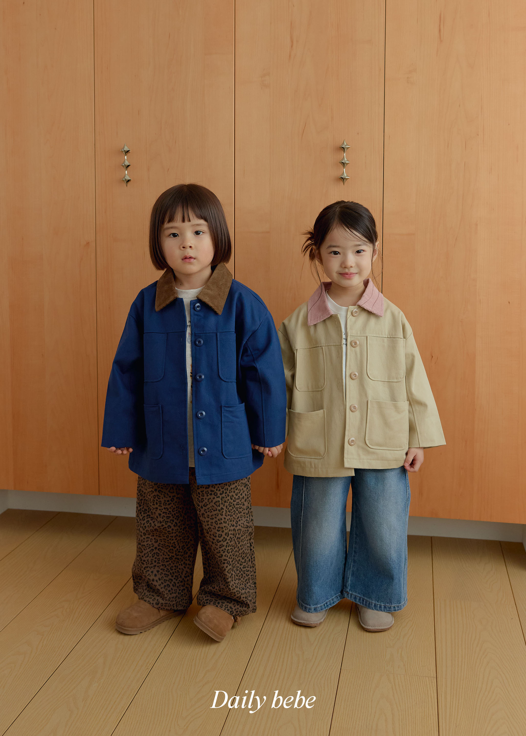 Dailybebe | Work Jacket