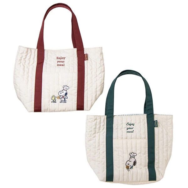 🌸 【預訂】Snack Time Chef - Tote Bag