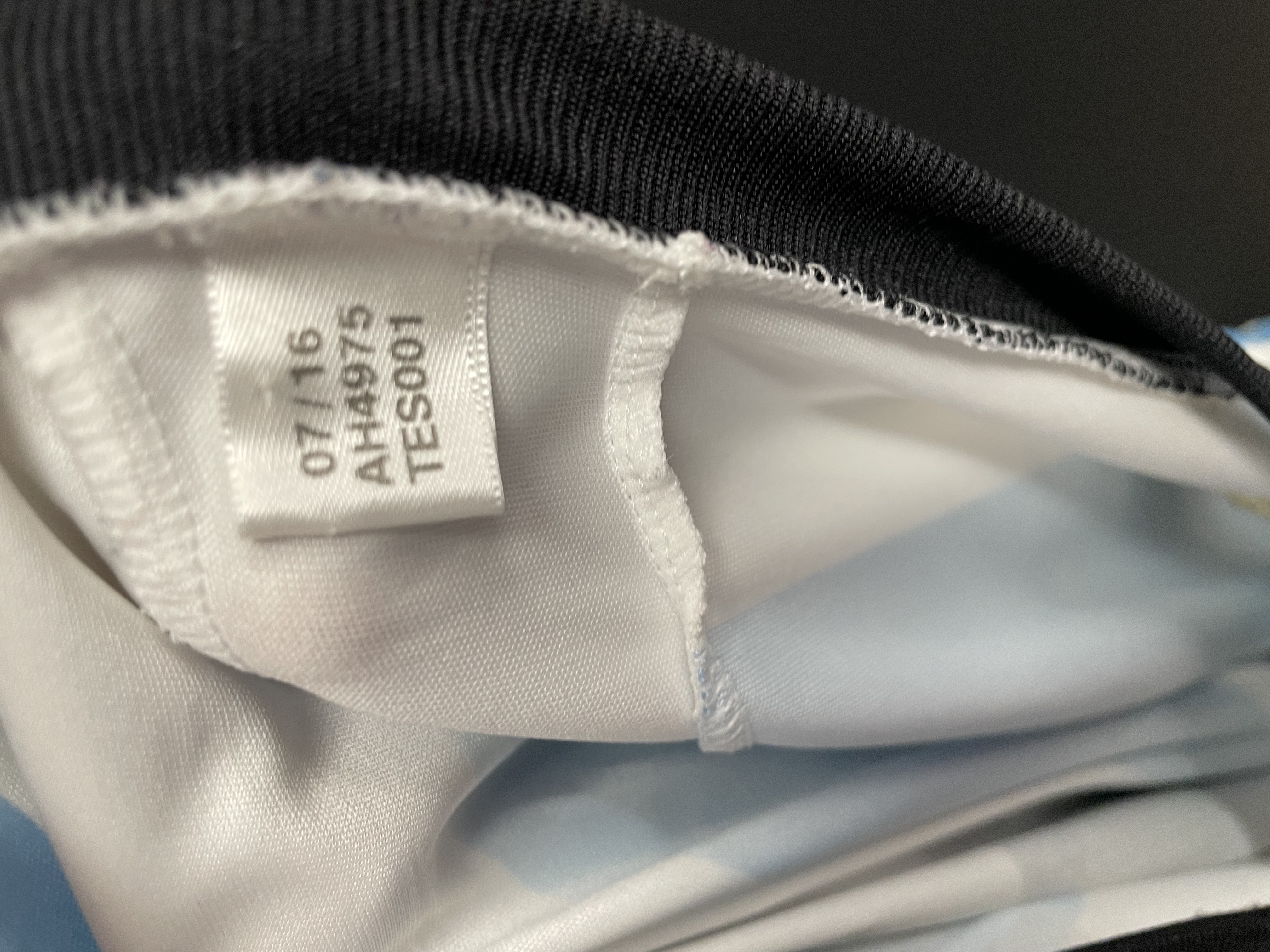 阿根廷2016主場 美斯 ARGENTINA HOME MESSI