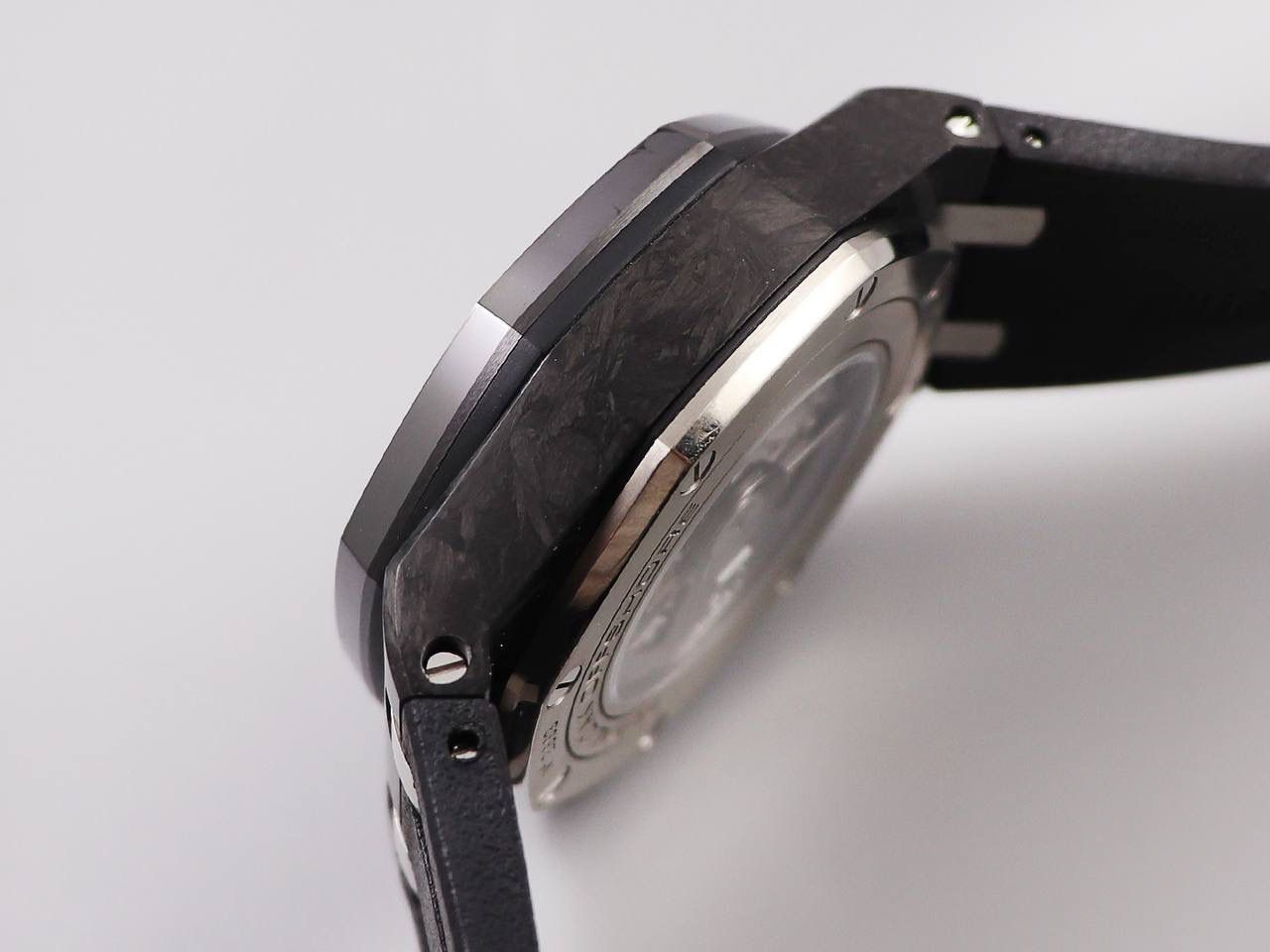 A P26400 马会女王杯限量版 皇家橡树 锻造碳 搭载复刻原版CAL.3126机芯 直径44mm 🔥市面上最顶级版本的超级复刻🔥💯