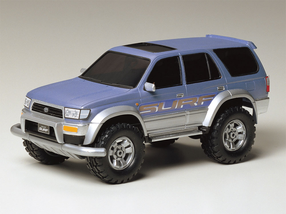 Toyota Hilux Surf SSR-G