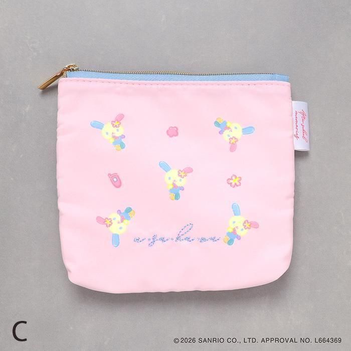 日本預訂📍日本Sanrio After school memories系列 - 袋仔連紙巾位