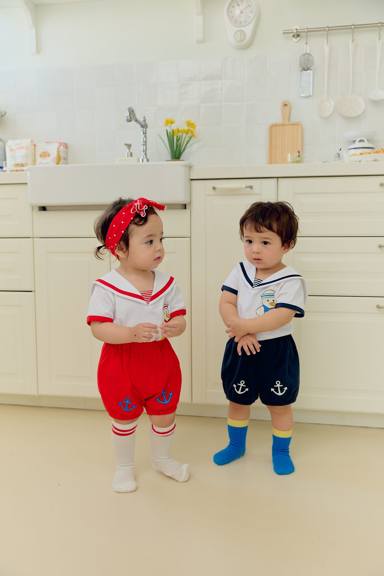 🇰🇷sera baby set