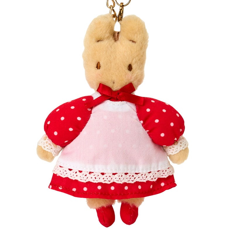 現貨｜Sanrio Marron Cream 茉莉兔 日版 毛公仔 吊飾 掛件 (MA01-01)