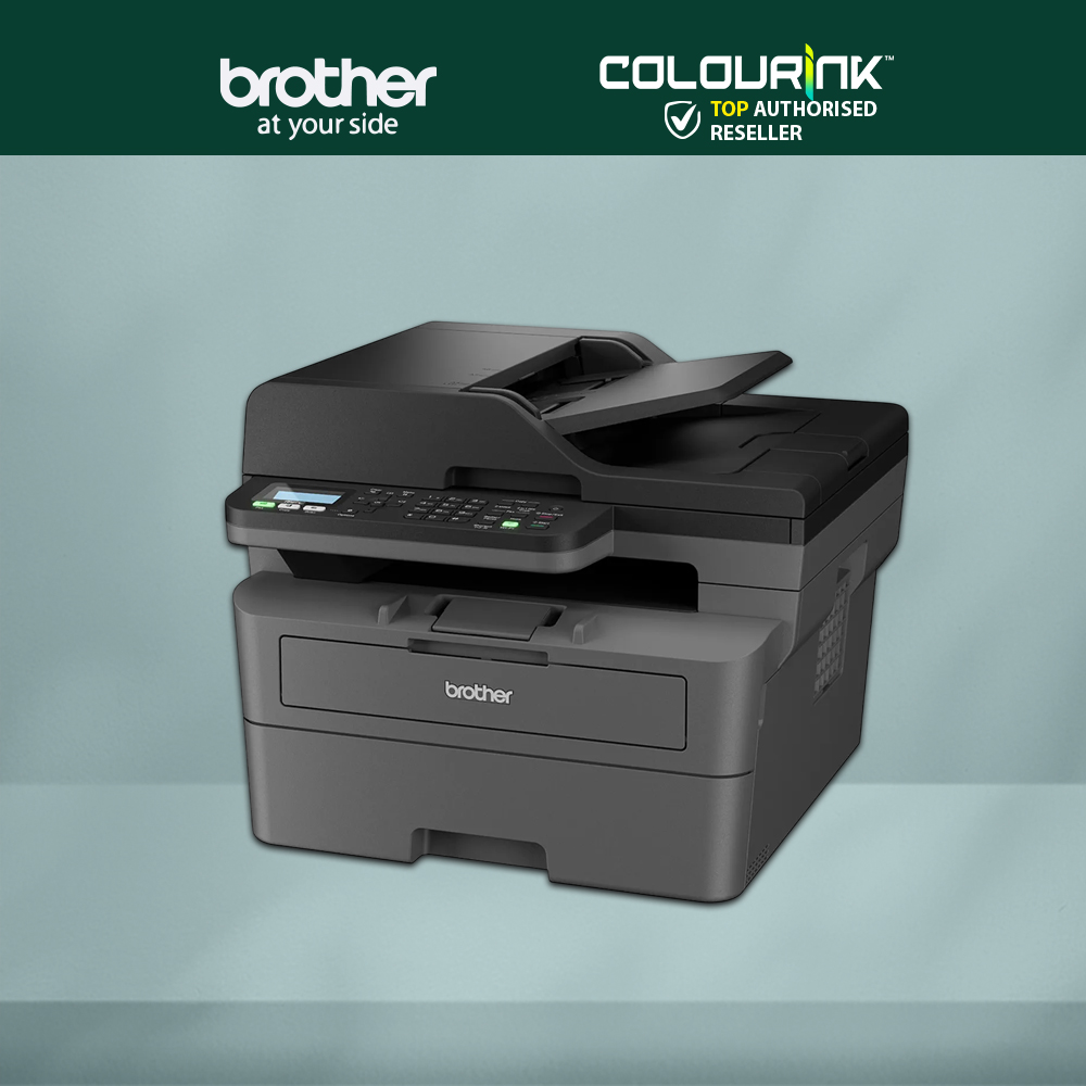 Brother MFC-L2805DW 4-in 1 Fax B&W Laser Printer Duplex Wifi ADF Auto 2-sided similar DCP-L2640dw MFC-L2715dw MFC-L2700D l2805dw