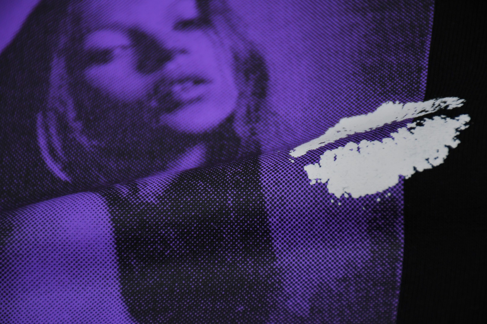 Supreme Kate Moss Hooded Sweatshirt 