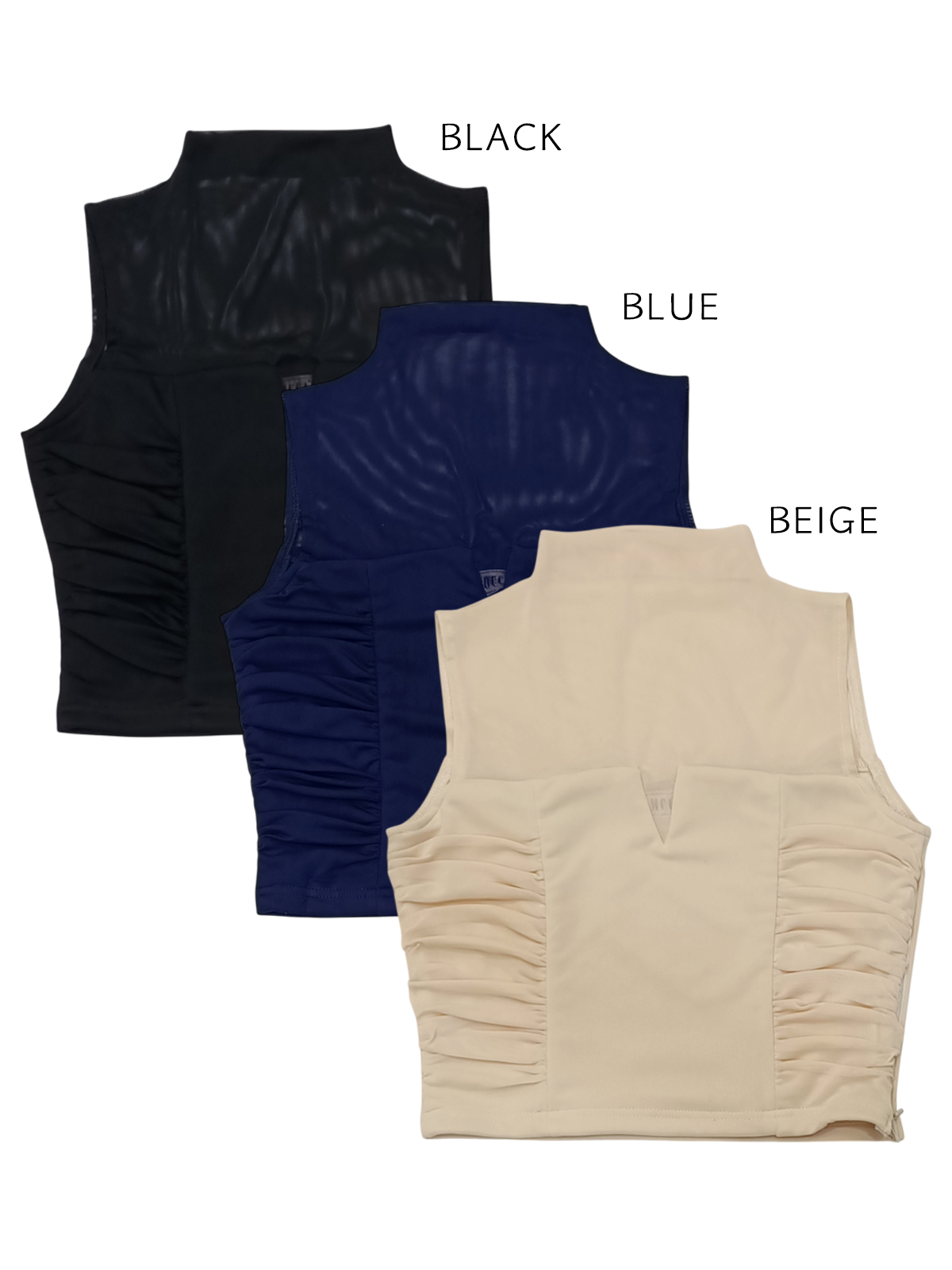 Sheer Allure Top M208