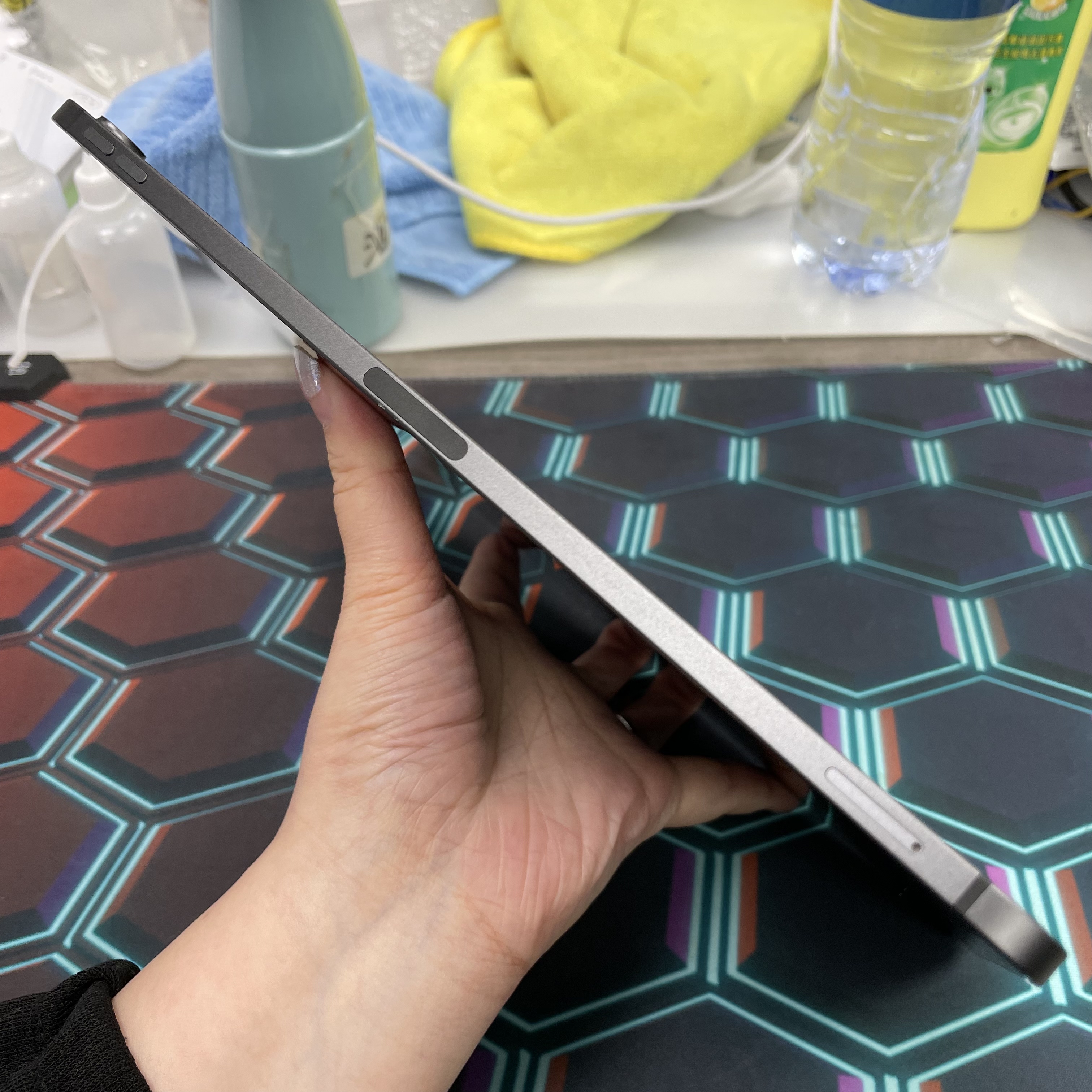 *7557100 iPad Air 5 完美機 256GB 插卡版 灰色 gray
