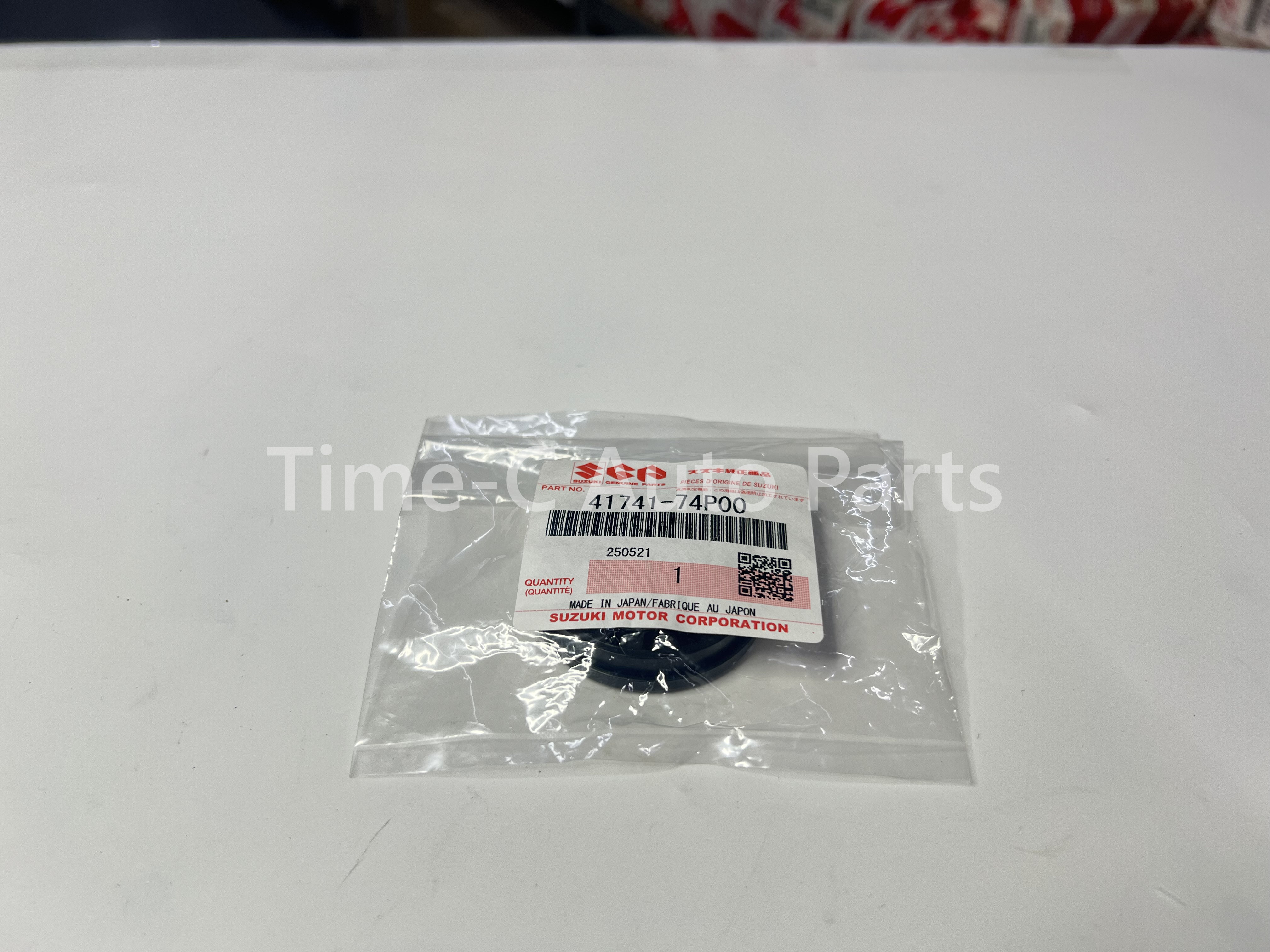 頭塔頂啤呤 41741-74P00 - Suzuki Solio