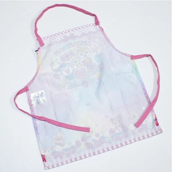 日本麵包超人兒童圍裙 - 1條 現貨