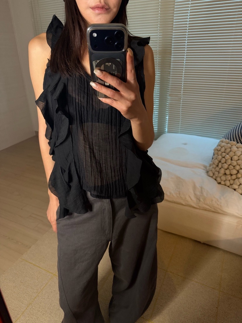 (2026SS) FRANC - VEST