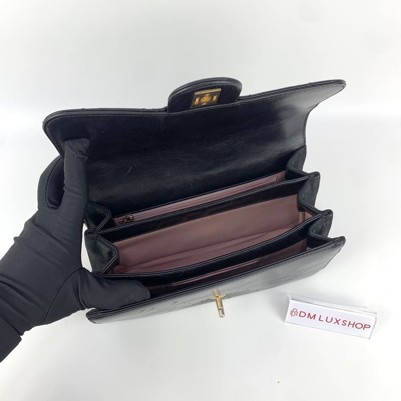 Chanel Cosmopolite Flap Medium (Serial 26, Y: 2018)