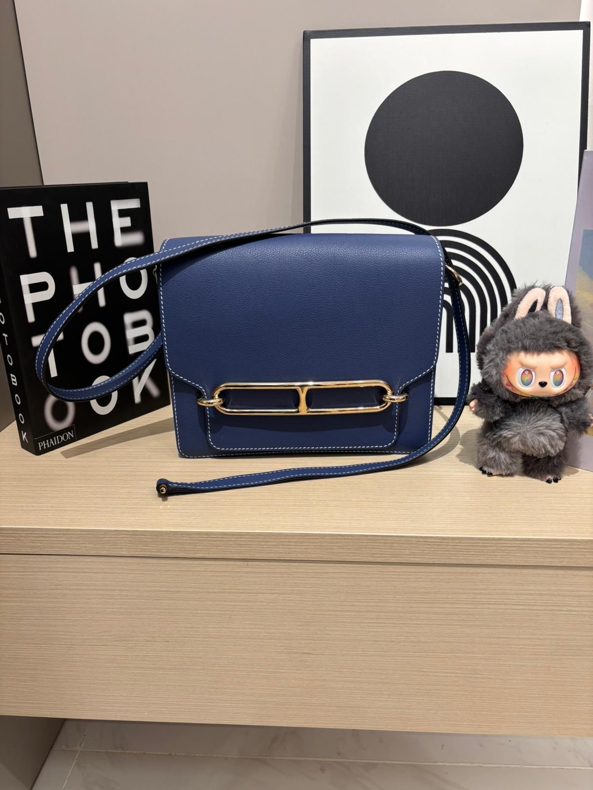 Hermes roulis 23,STAMP C,ghw 100%Authentic ,95%new ✅塵袋✅box