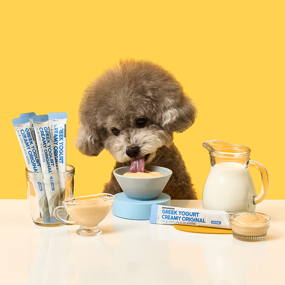 韓國🇰🇷 Greek Yogurt stick (12g *30ea) for dog