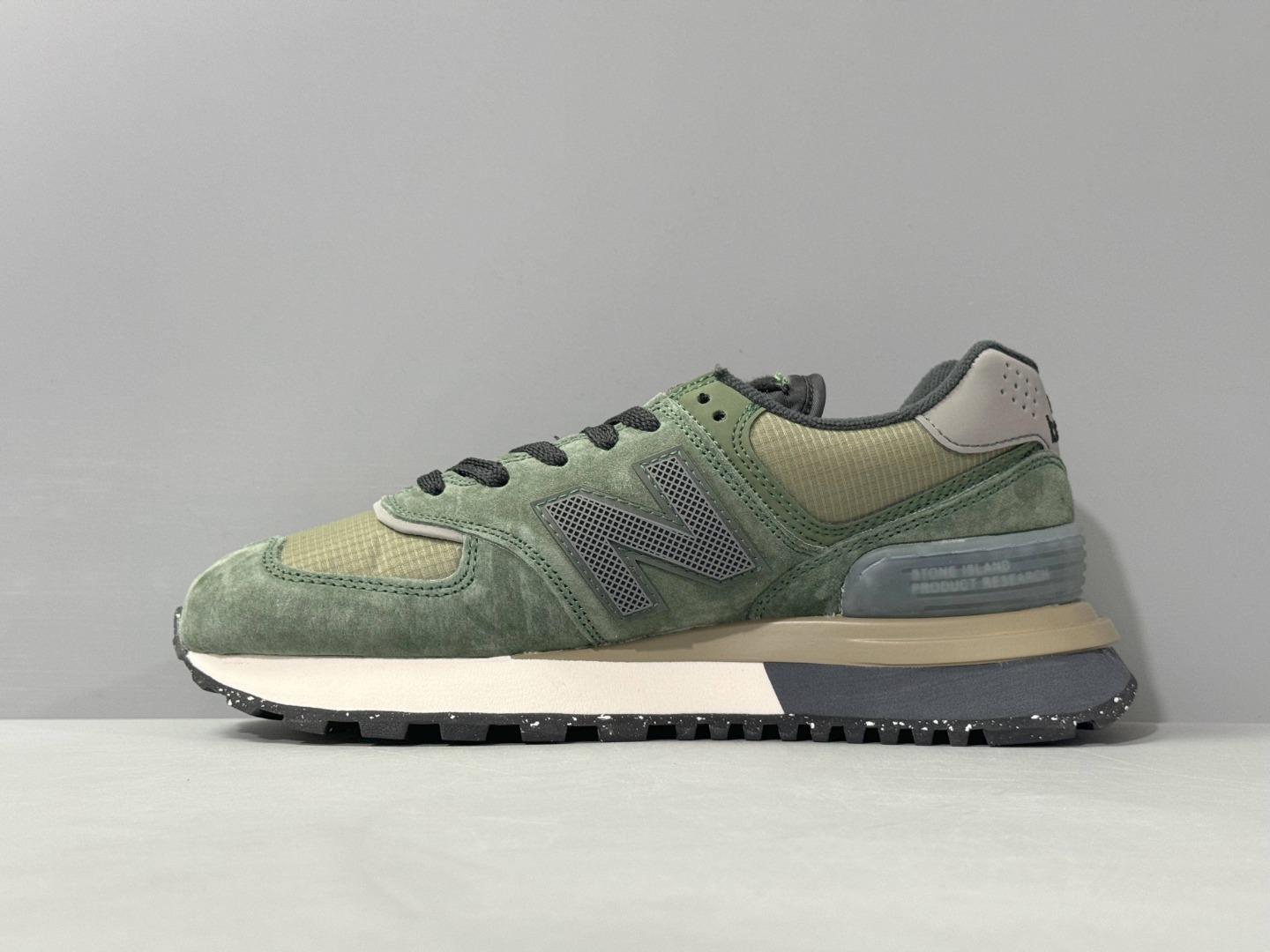 New Balance x Stone Island 574 Legacy U574LGIL