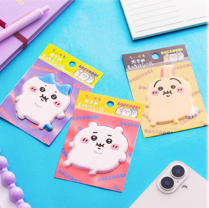 Chiikawa 貼紙｜預訂