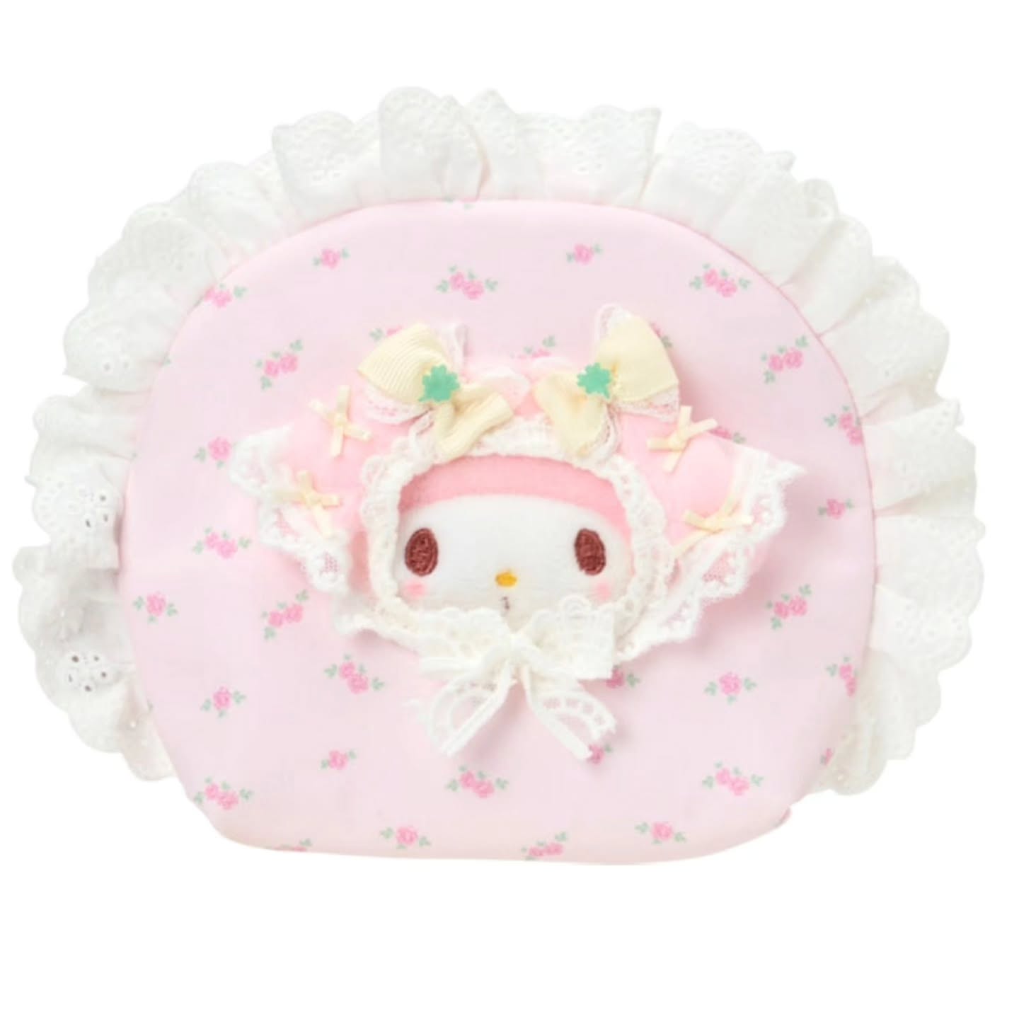 melody蕾絲系列化妝袋😊