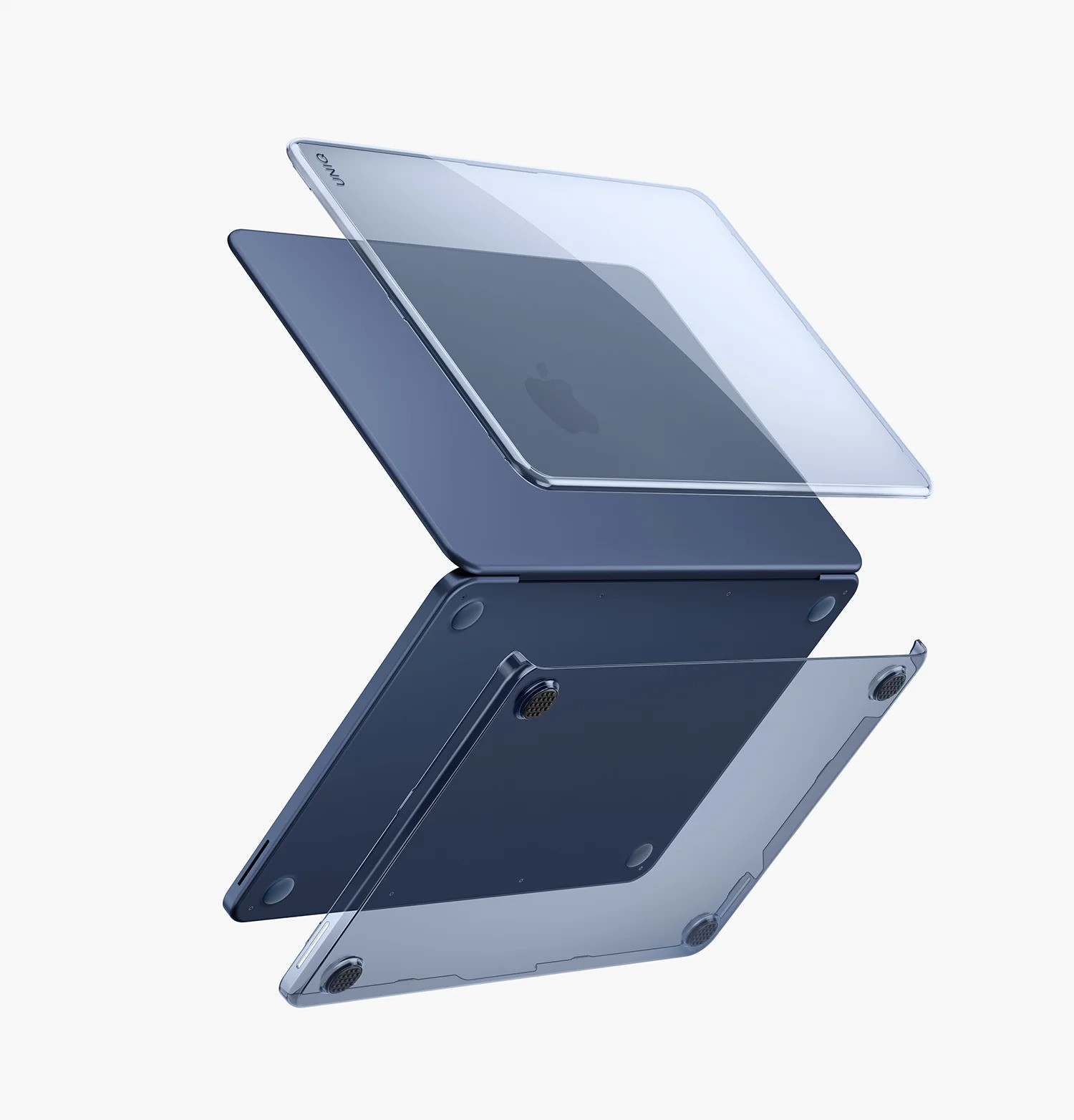 [全港免運] - UNIQ Vero Case For Macbook Neo [4色選擇]