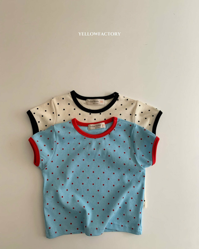🇰🇷Yellowfactory  tee