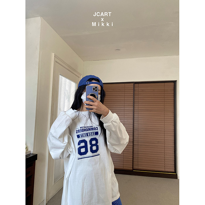 🇰🇷mikki tee親子